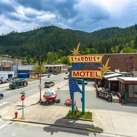 Stardust Motel Уоллес Экстерьер фото
