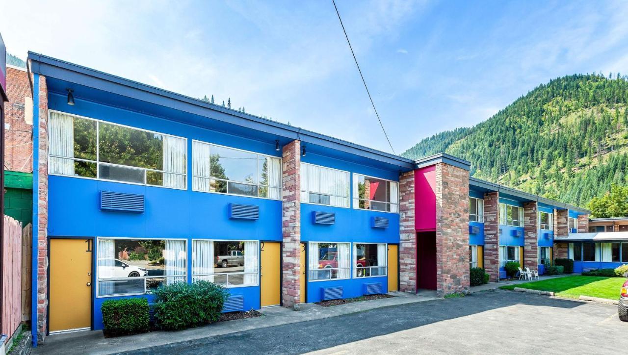 Stardust Motel Уоллес Экстерьер фото
