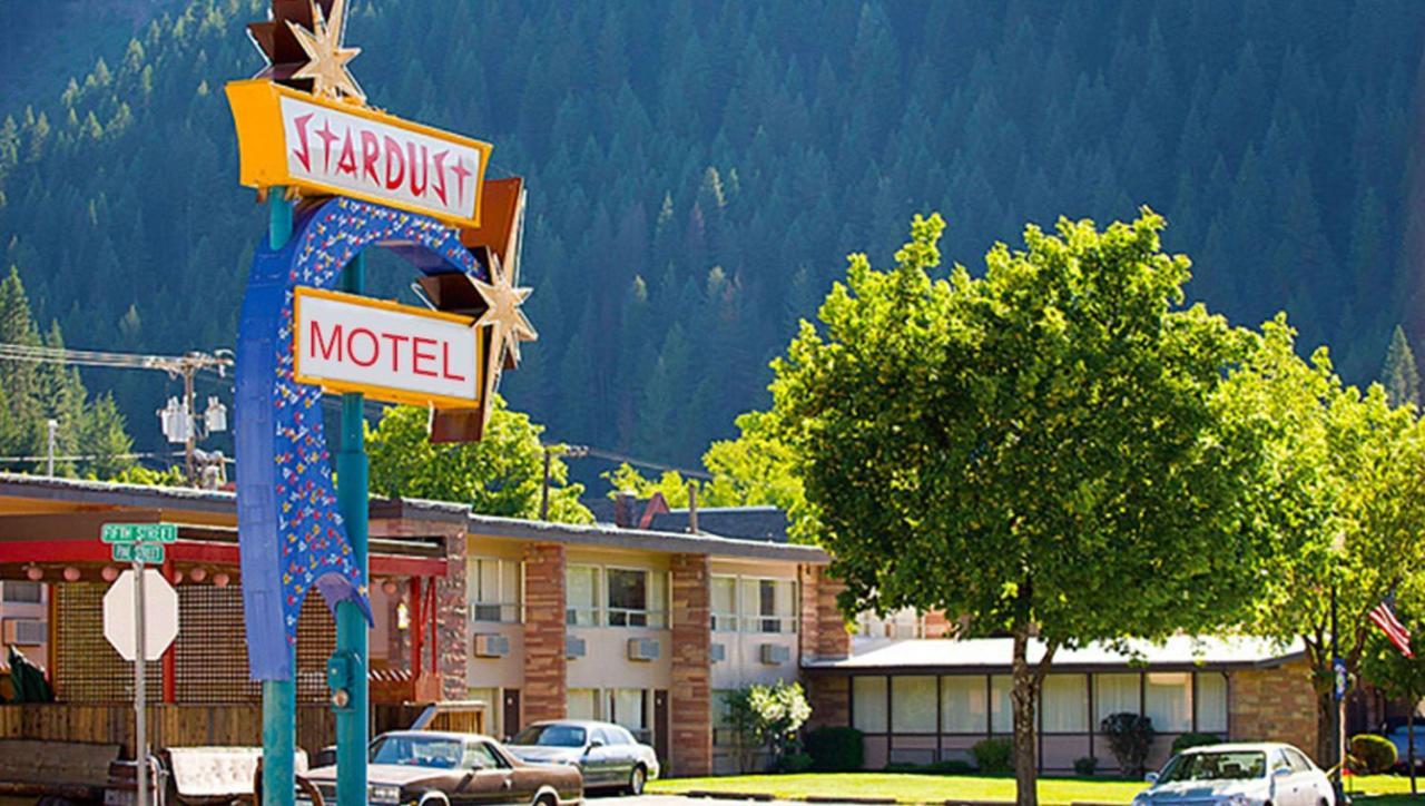 Stardust Motel Уоллес Экстерьер фото