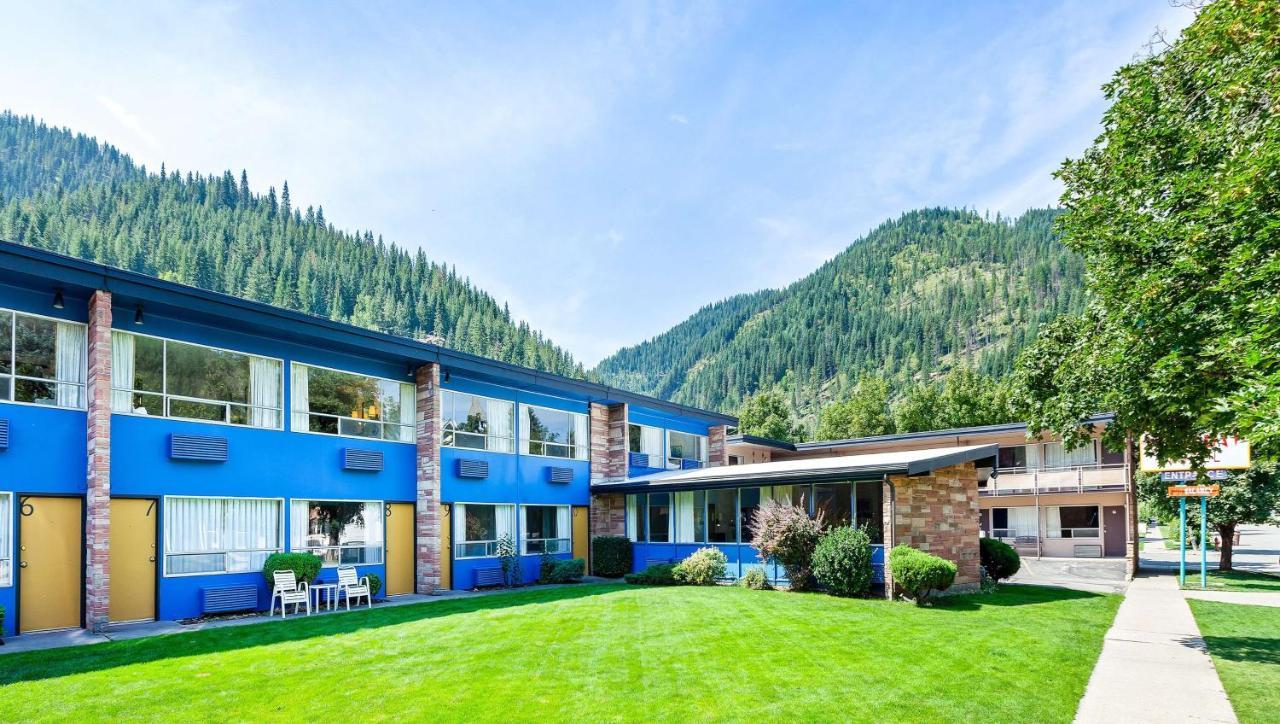 Stardust Motel Уоллес Экстерьер фото