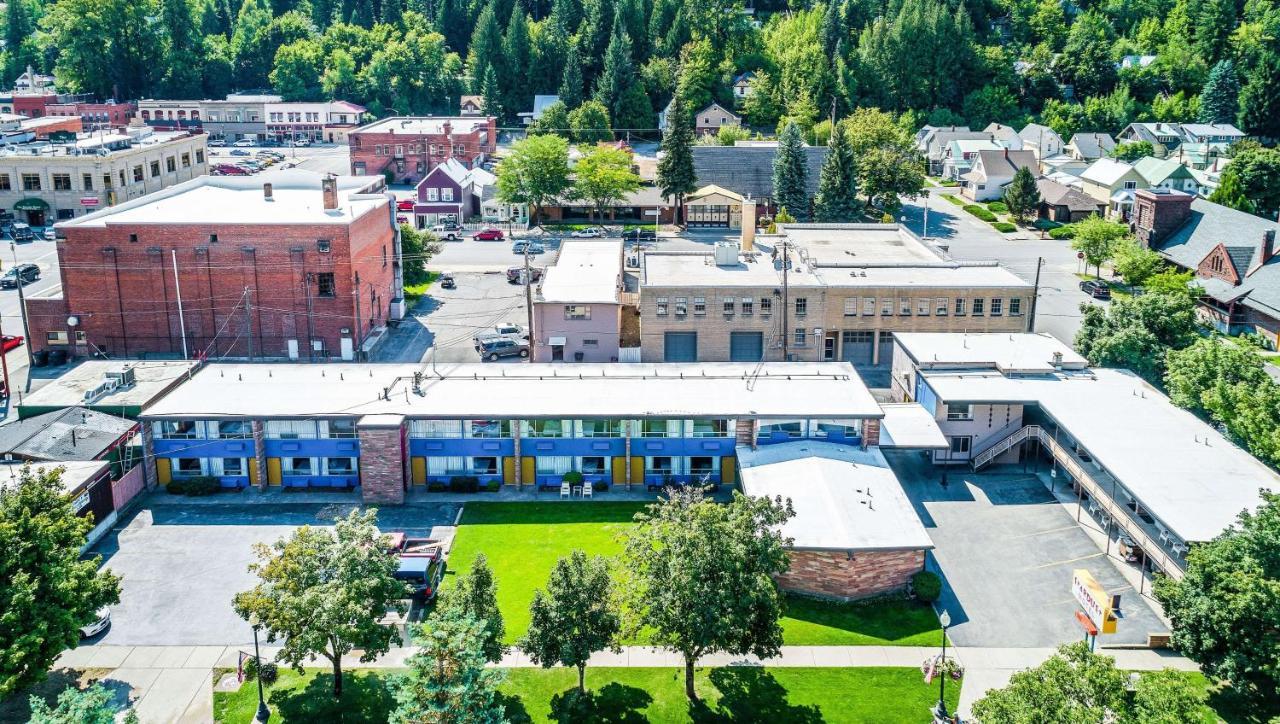 Stardust Motel Уоллес Экстерьер фото