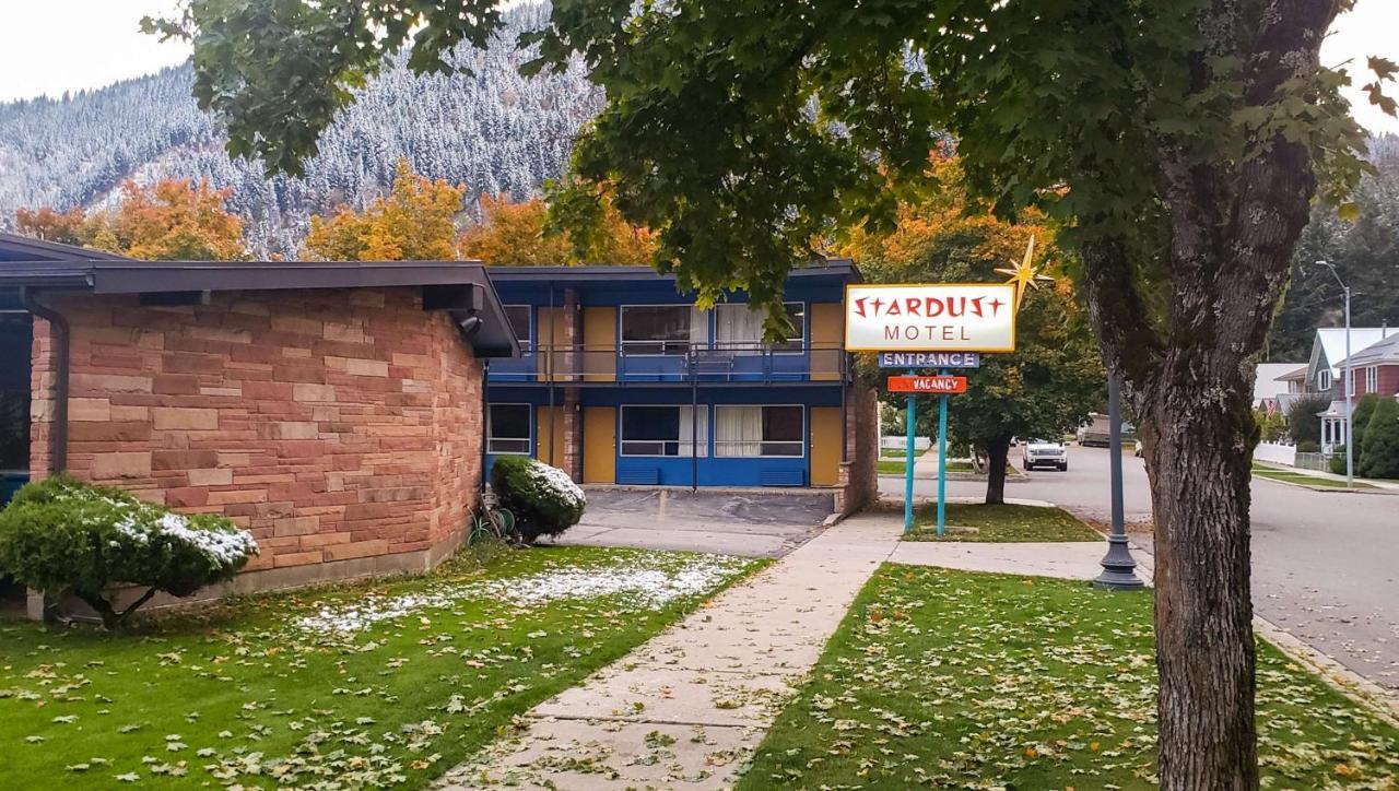 Stardust Motel Уоллес Экстерьер фото