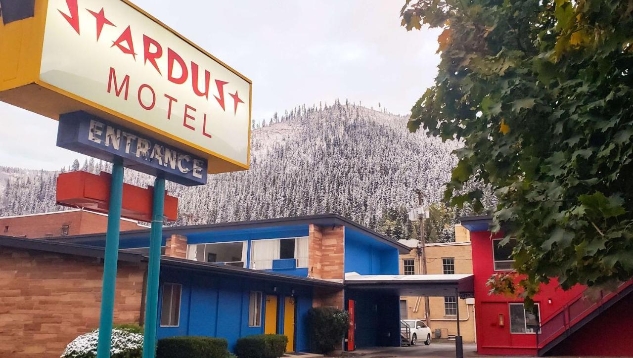 Stardust Motel Уоллес Экстерьер фото
