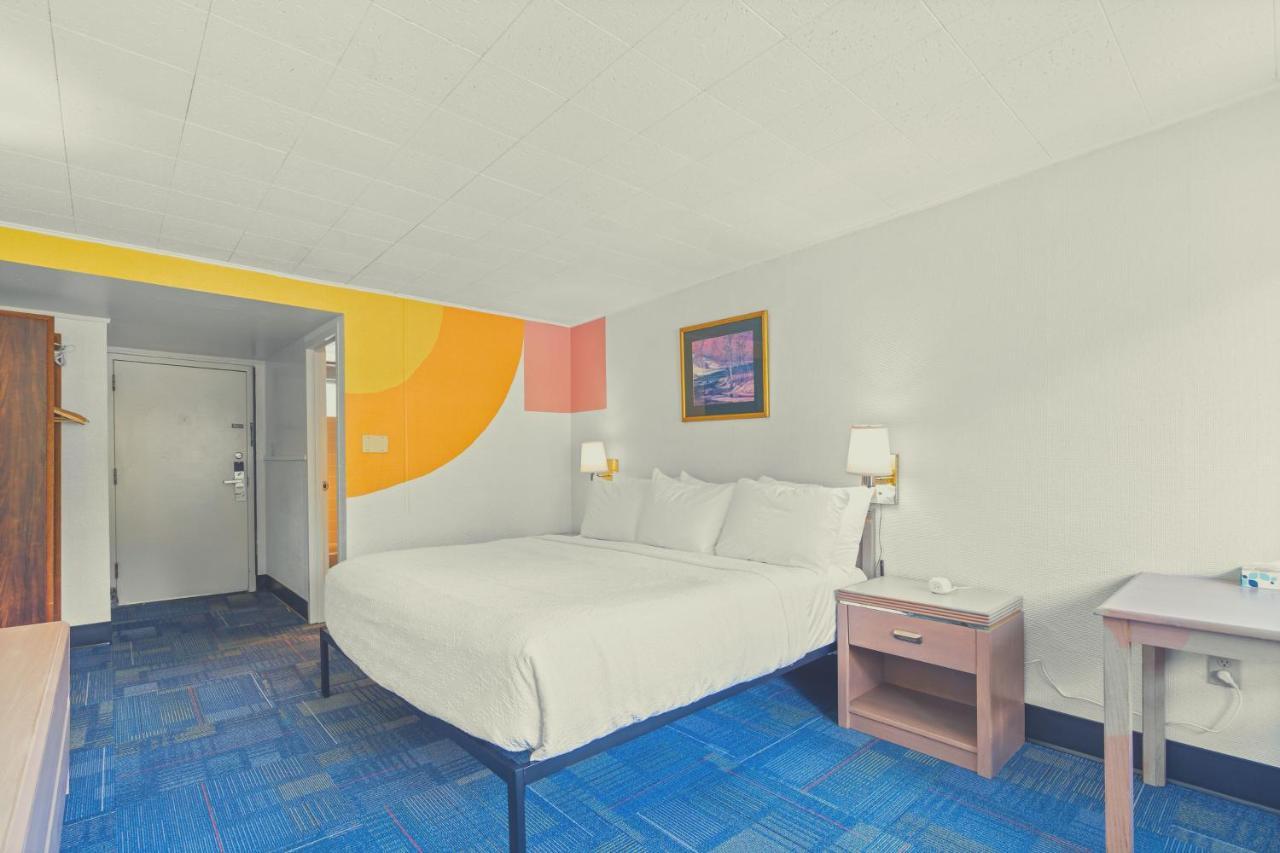 Stardust Motel Уоллес Экстерьер фото