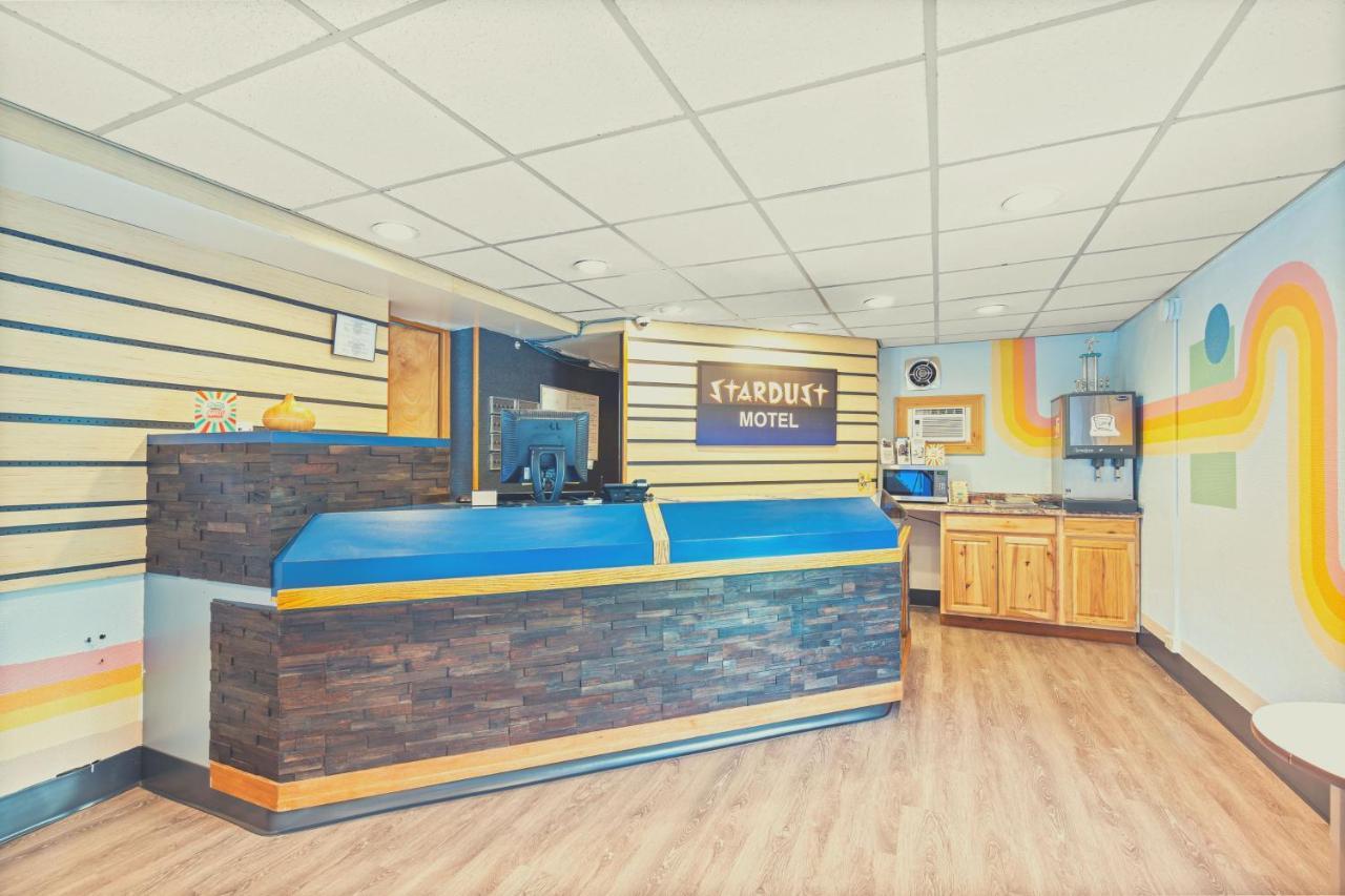 Stardust Motel Уоллес Экстерьер фото