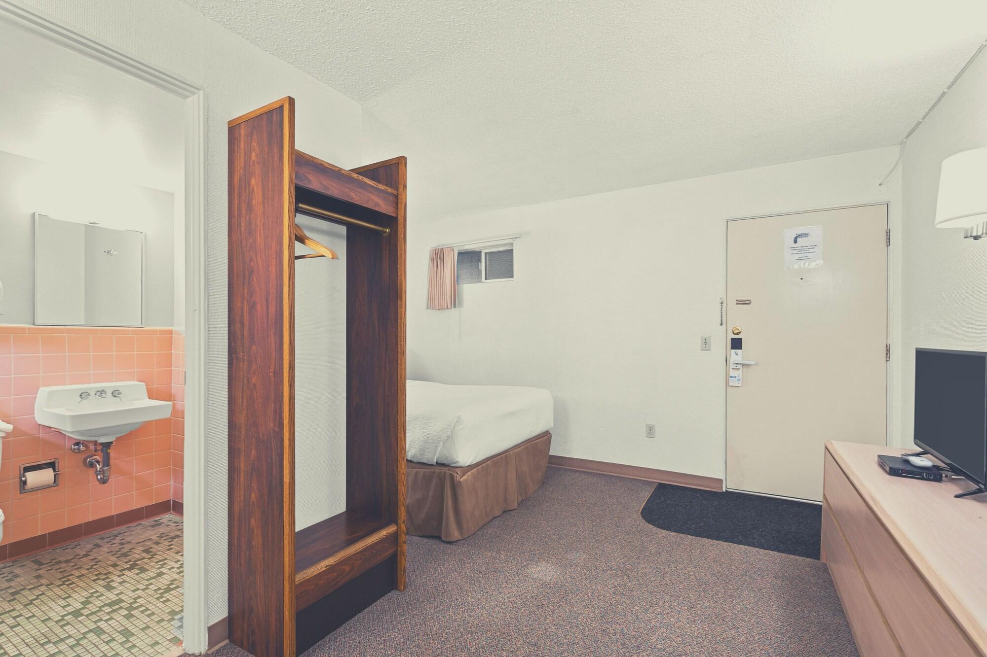 Stardust Motel Уоллес Экстерьер фото