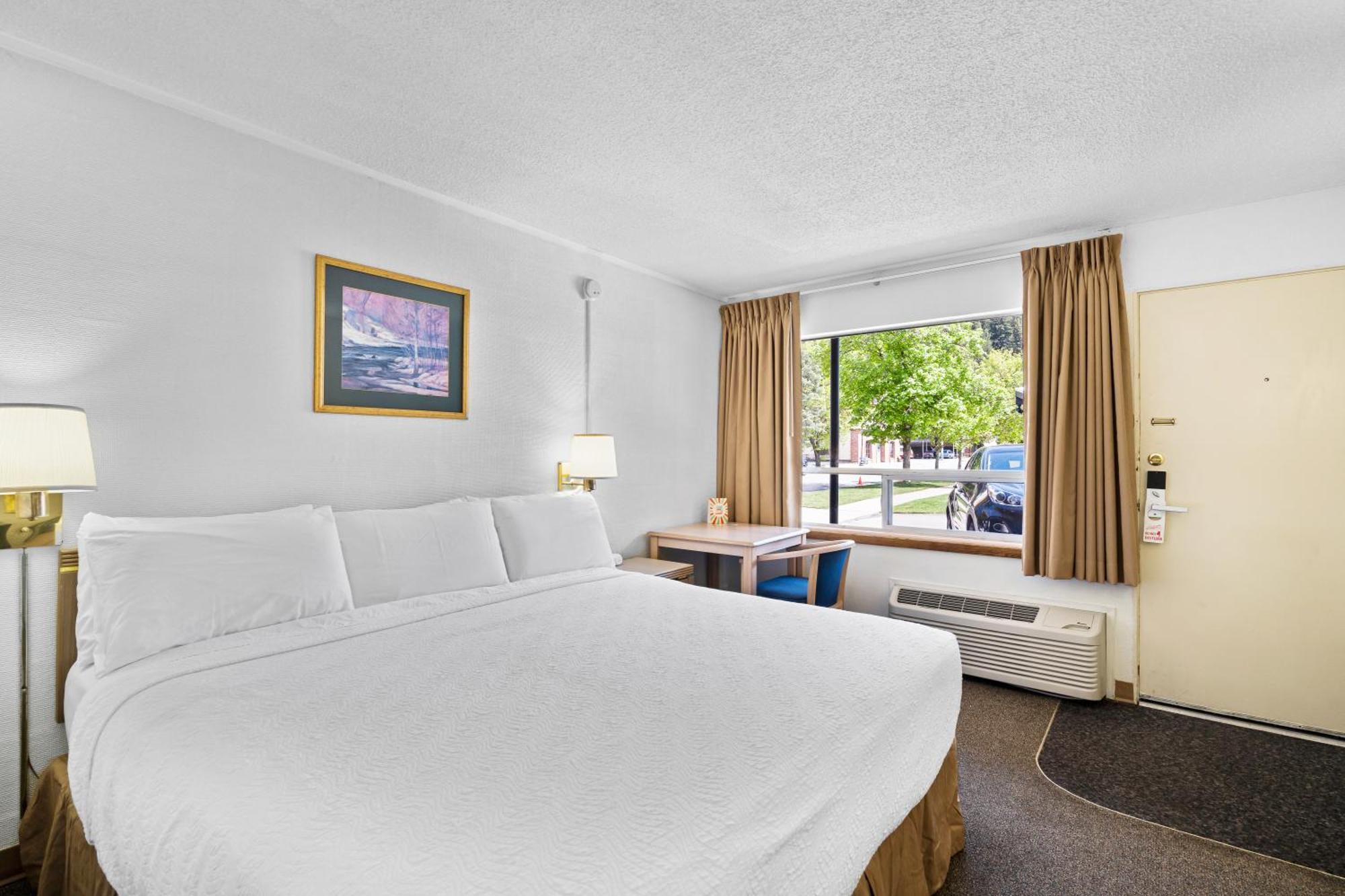 Stardust Motel Уоллес Экстерьер фото