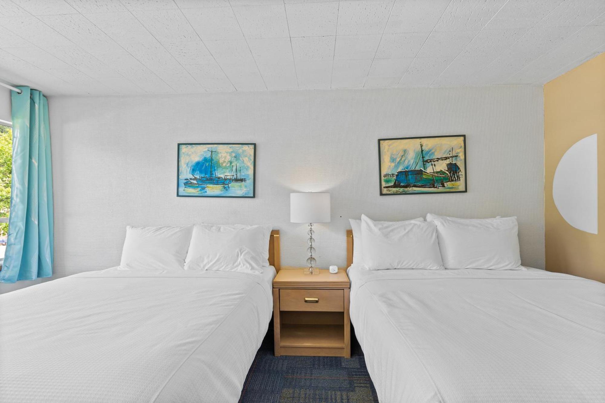 Stardust Motel Уоллес Экстерьер фото