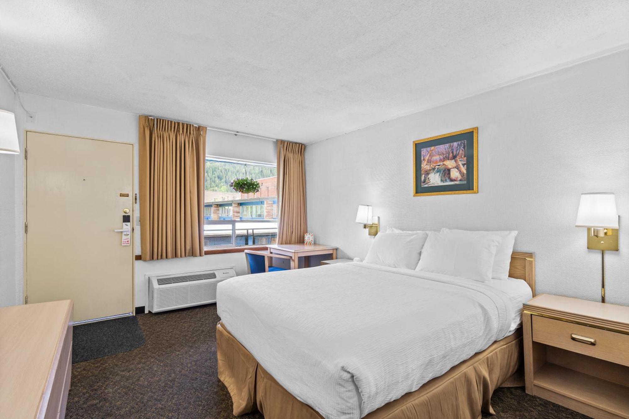 Stardust Motel Уоллес Экстерьер фото