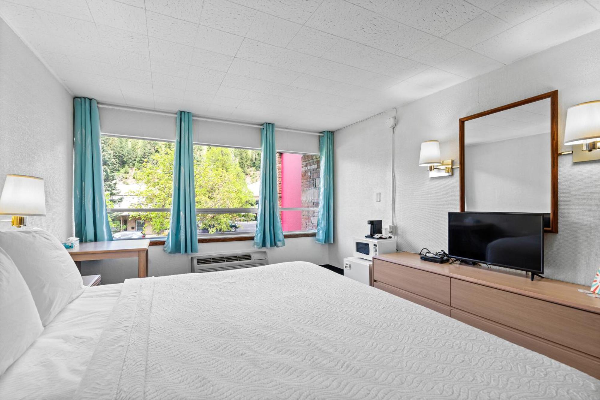 Stardust Motel Уоллес Экстерьер фото