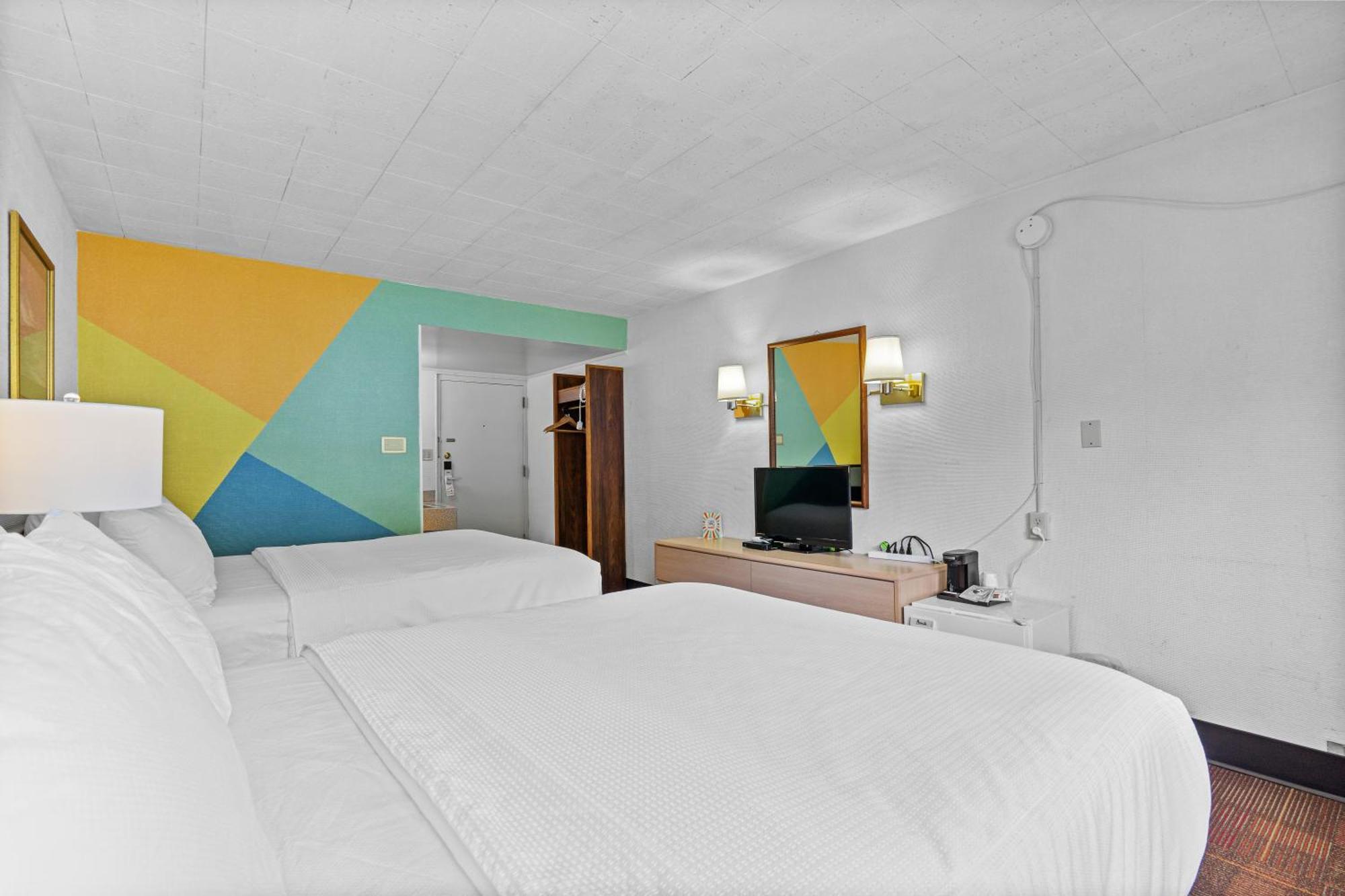 Stardust Motel Уоллес Экстерьер фото