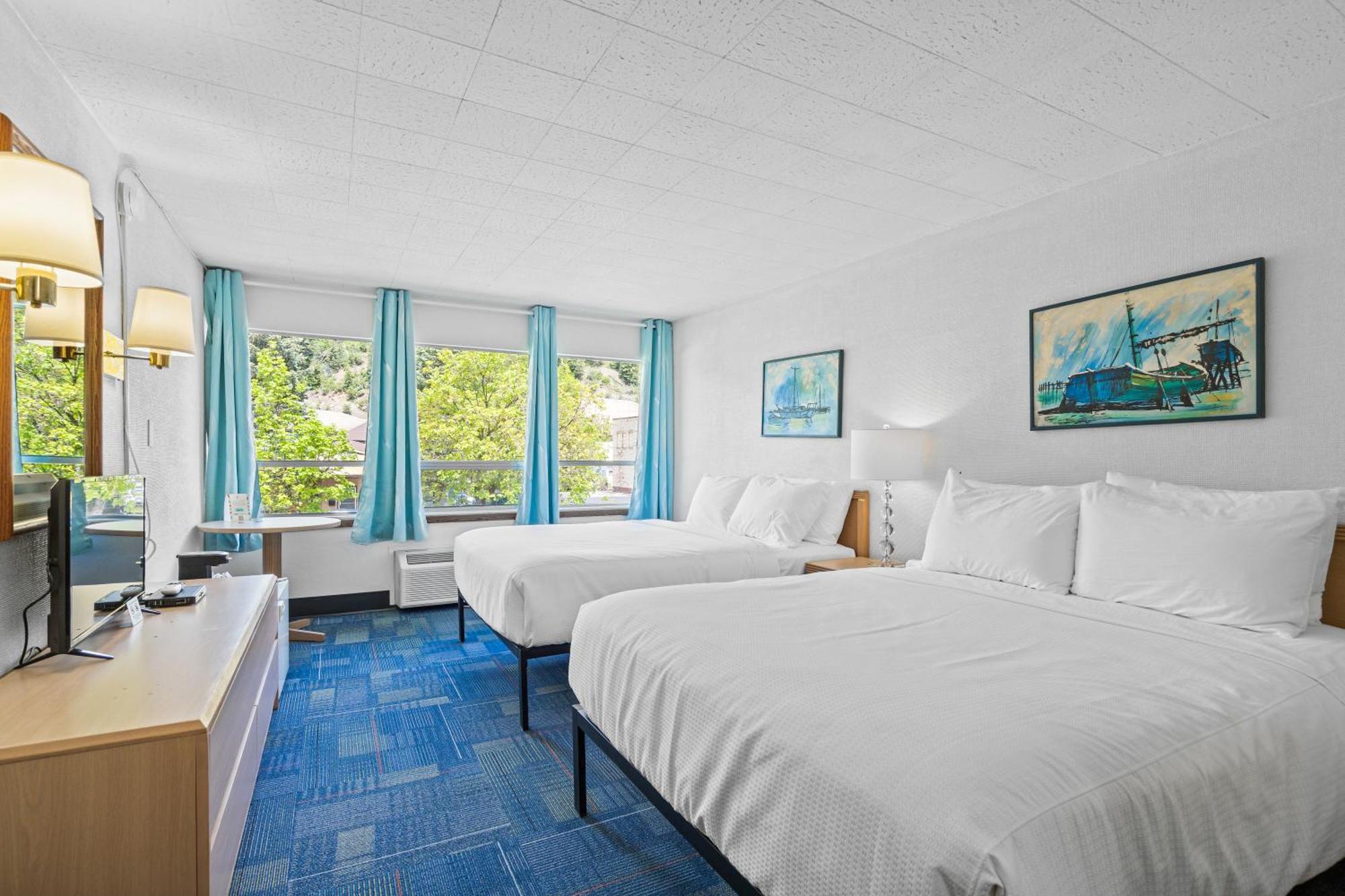 Stardust Motel Уоллес Экстерьер фото