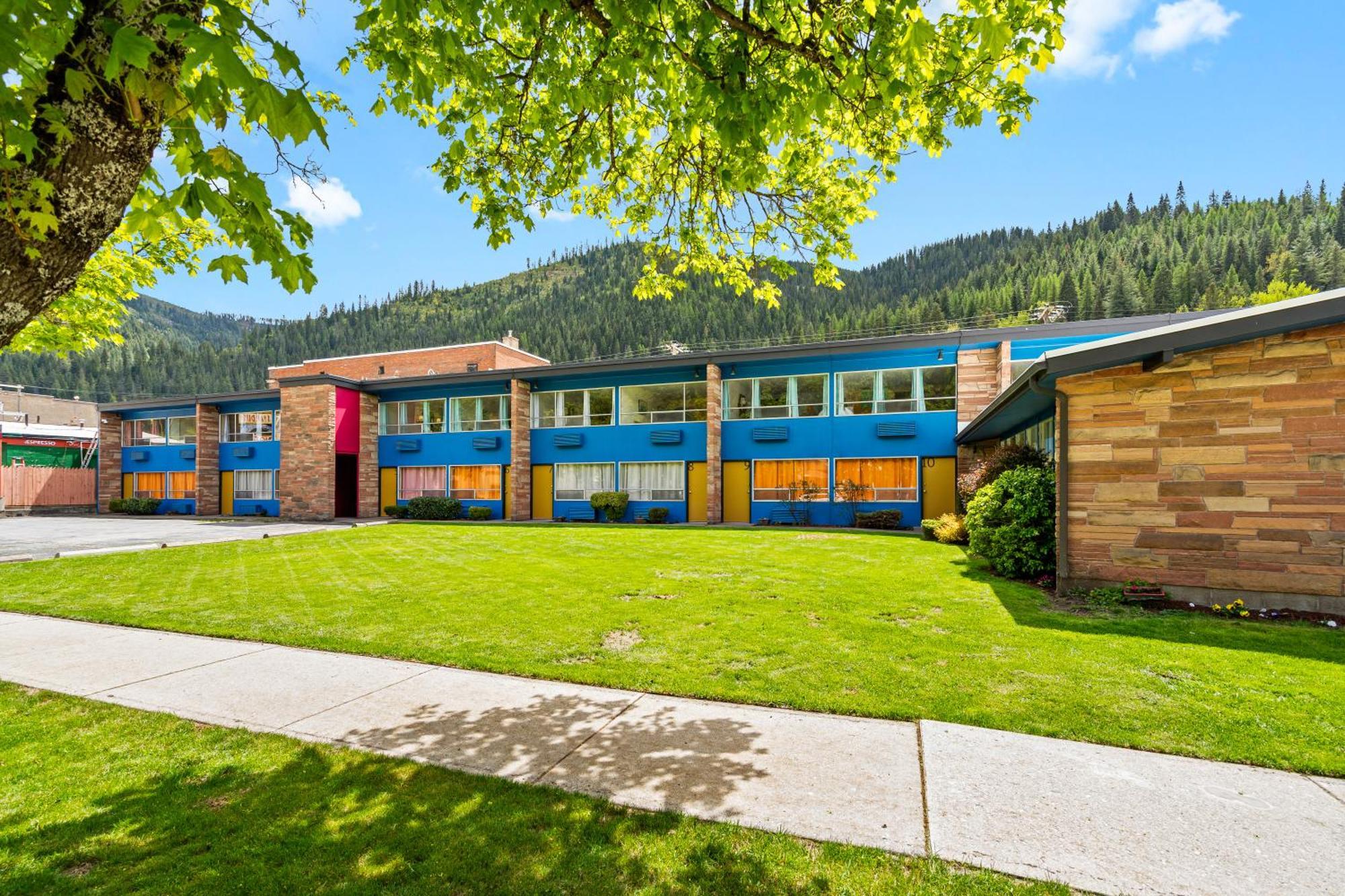 Stardust Motel Уоллес Экстерьер фото