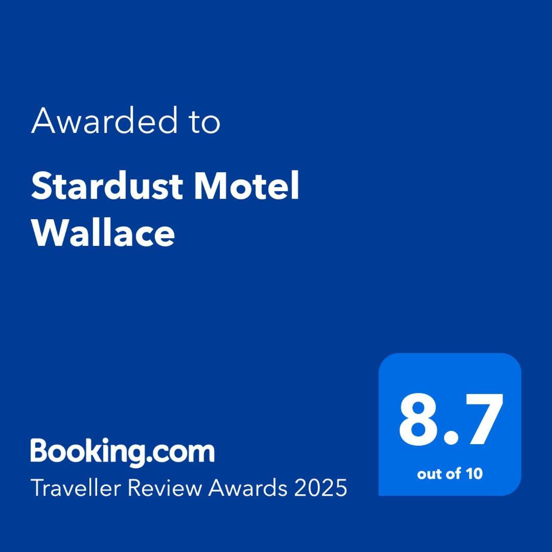 Stardust Motel Уоллес Экстерьер фото