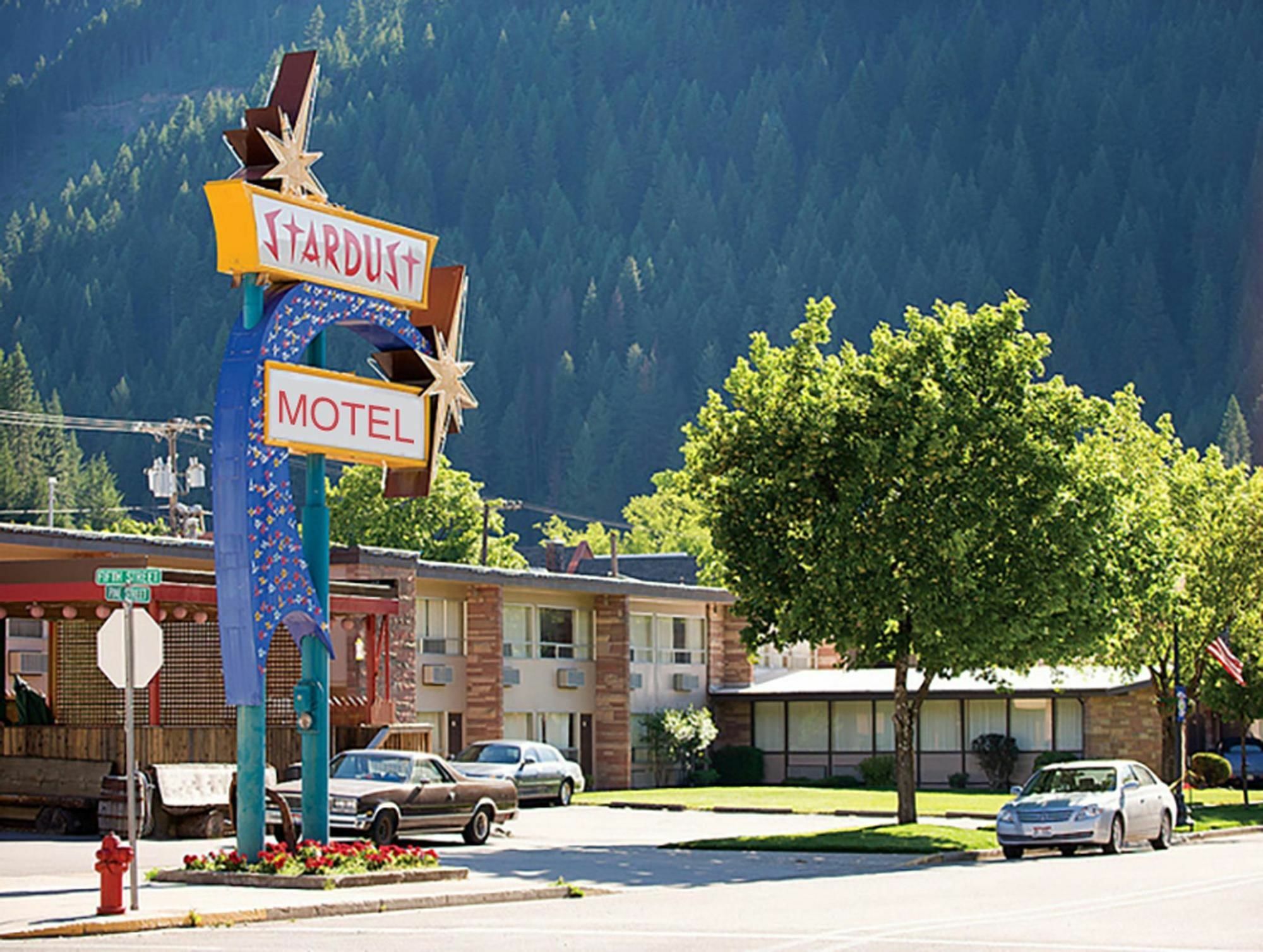Stardust Motel Уоллес Экстерьер фото